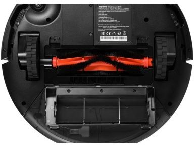 Пылесос-робот Xiaomi Mi Robot Vacuum E10C Black (BHR7725EU)