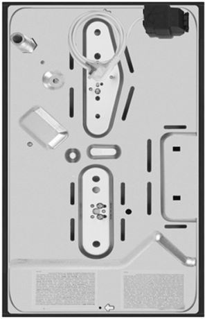 Газовая варочная поверхность Hansa BHGI310102