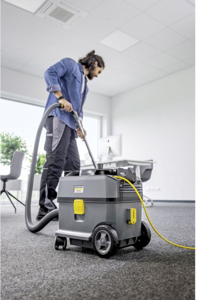 Пылесос сухой уборки Karcher T 10/1 (15273000)