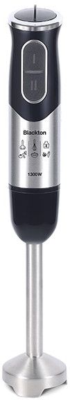 Блендер Blackton Bt HB1233SS черный-стальной