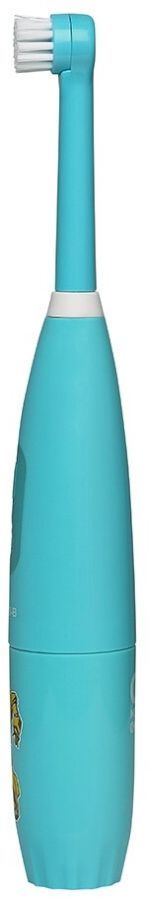 Зубная щетка CS Medica электрическая KIDS CS-463-B (бирюзовая)