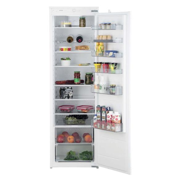 Встраиваемый холодильник Gorenje RI 4182E1 купить по низкой цене в интернет-магазине ТехноВидео