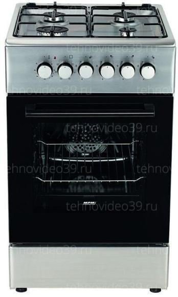 Плита комбинированная MPM MPM-54-KGM-06E купить по низкой цене в интернет-магазине ТехноВидео