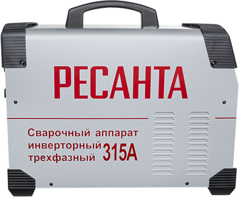 Сварочный аппарат инверторный Ресанта САИ 315 3ф (65/25)