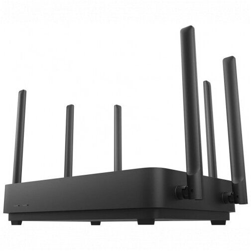 Маршрутизатор Xiaomi Mi Router AX3200 (DVB4314GL), черный