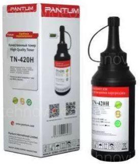 Заправочный комплект Pantum TN-420HP на 3000 к. + чип для M7100/ купить по низкой цене в интернет-магазине ТехноВидео