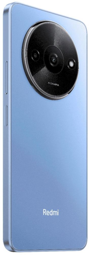 Смартфон Xiaomi Redmi A3 4/128 ГБ, голубой (23129RN51X)