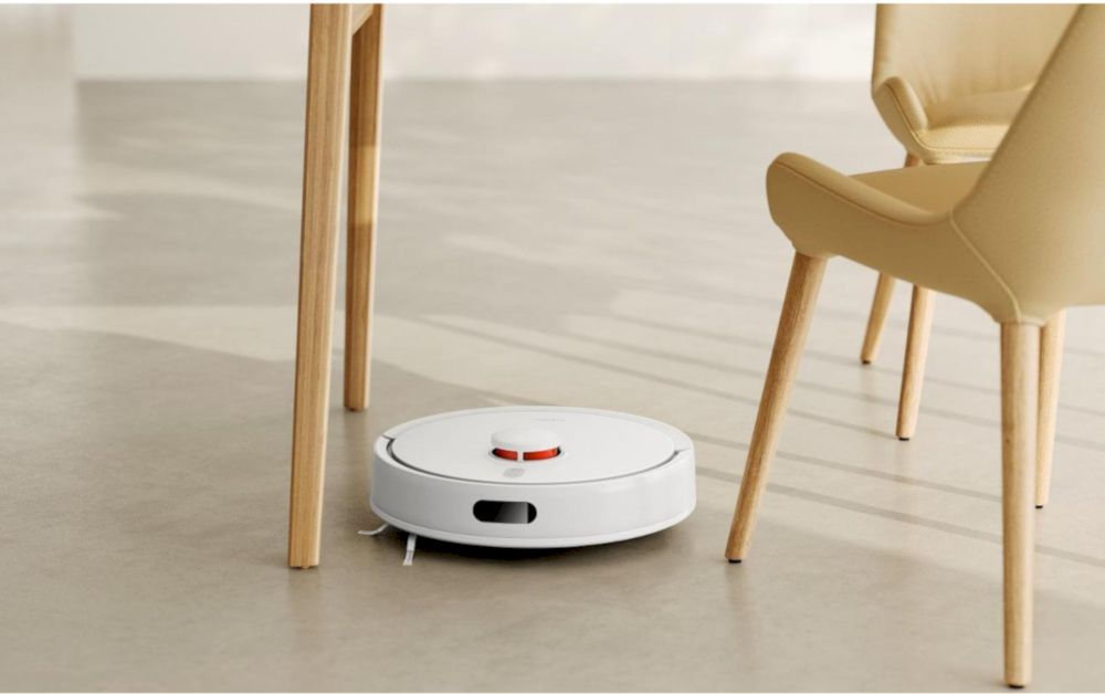 Робот-пылесос Xiaomi Mi Robot Vacuum S20 White (BHR8629EU)