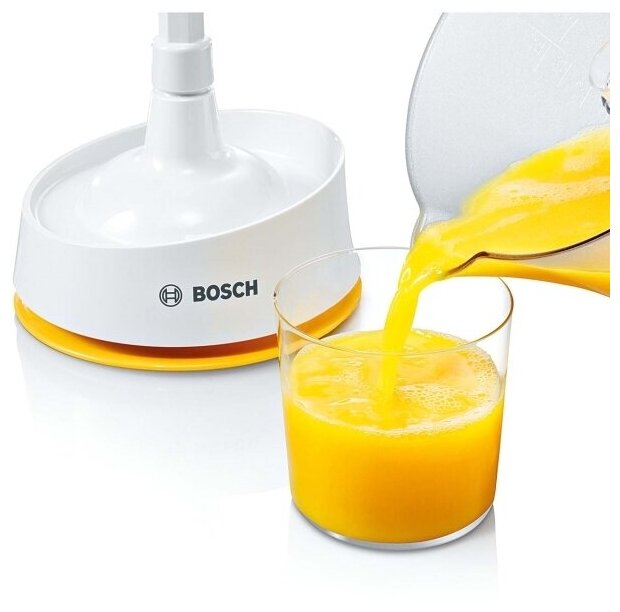 Соковыжималка для цитрусовых Bosch MCP3500N