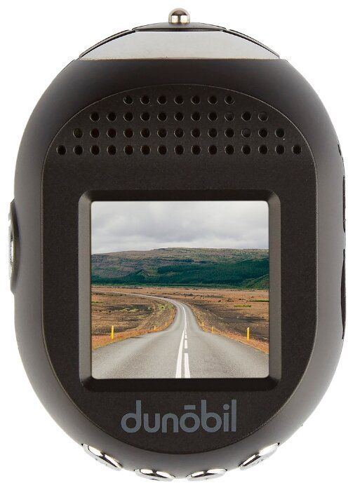 Автомобильный видеорегистратор Dunobil spycam S4 GPS