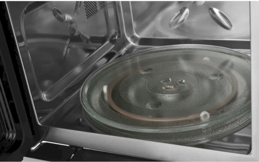 Встраиваемая микроволновая печь Haier HMX-BDG259LX (Нержавеющая сталь) (TD0038190RU)