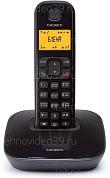 Телефон teXet TX-D6705A (черный) купить по низкой цене в интернет-магазине ТехноВидео