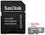Карта памяти SanDisk micro SD 64GB CL10 (SDSQUNR-064G-GN3MA) 100MB/s Ultra UHS-I + адаптера
