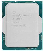Процессор LGA1700 Intel Core i5-12400 (Gen.12) (CM8071504555317) купить по низкой цене в интернет-магазине ТехноВидео