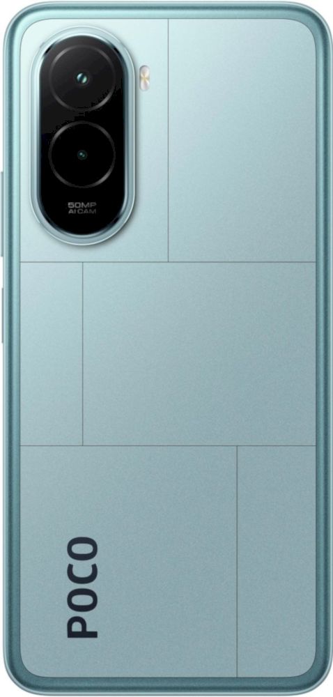Смартфон POCO M7 8/256 ГБ, синий