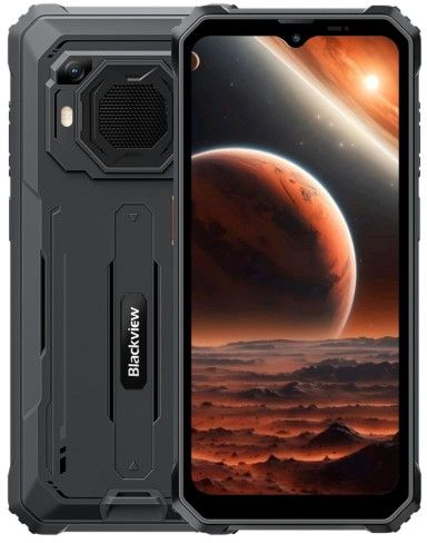 Смартфон Blackview BV6200 Pro 6/128,чёрный