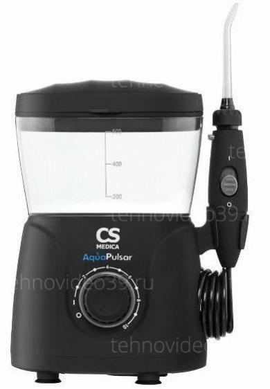 Ирригатор полости рта CS Medica AquaPulsar OS-1 ULTRA Black (черный) купить по низкой цене в интернет-магазине ТехноВидео