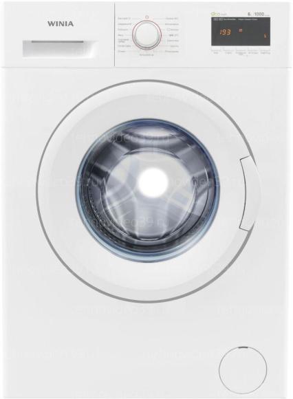 Стиральная машина WINIA WMD-R610D1W купить по низкой цене в интернет-магазине ТехноВидео