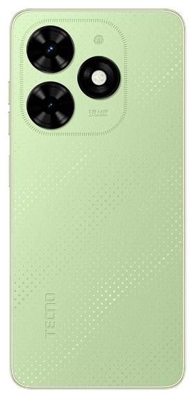 Смартфон TECNO SPARK Go 2024 4/128Gb Зеленый (BG6)