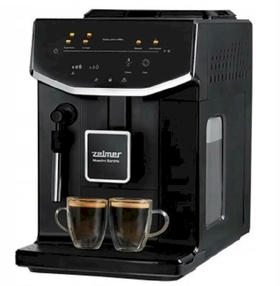 Кофемашина Zelmer Maestro Barista ZCM8121