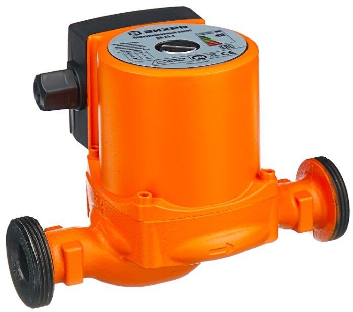 Циркуляционный насос Вихрь Ц-25/4 СТАНДАРТ (68/7/6)