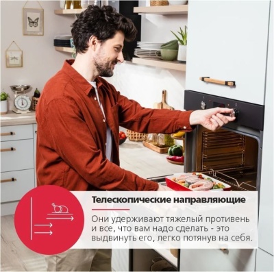 Духовой шкаф Hansa BOESS 694001