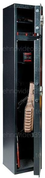 Оружейный сейф Промет VALBERG АРСЕНАЛ 161/2 EL (S11299147916) купить по низкой цене в интернет-магазине ТехноВидео