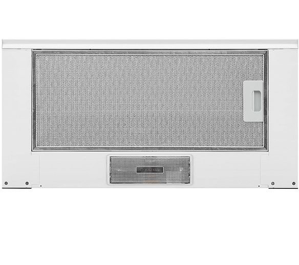 Вытяжка телескопическая Krona KERRY 600 WHITE PB (00026266)