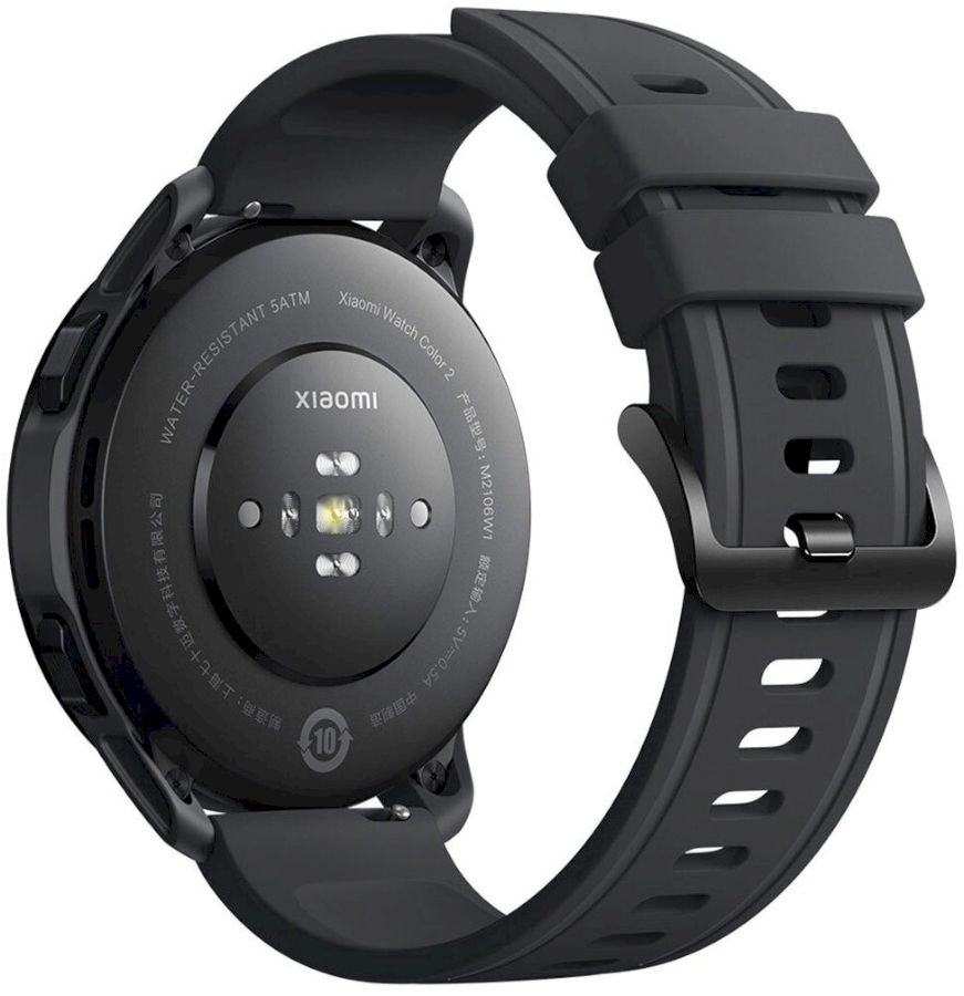 Smart часы Redmi Watch S1 Active GL (Space Black) (BHR5380GL)