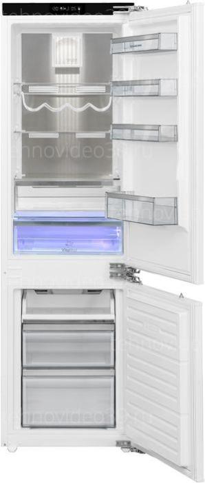 Встраиваемый холодильник Schaub Lorenz SLU E235B6 купить по низкой цене в интернет-магазине ТехноВидео