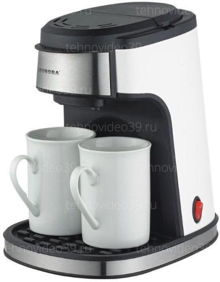 Кофеварка Aurora AU3140 (AU140) купить по низкой цене в интернет-магазине ТехноВидео