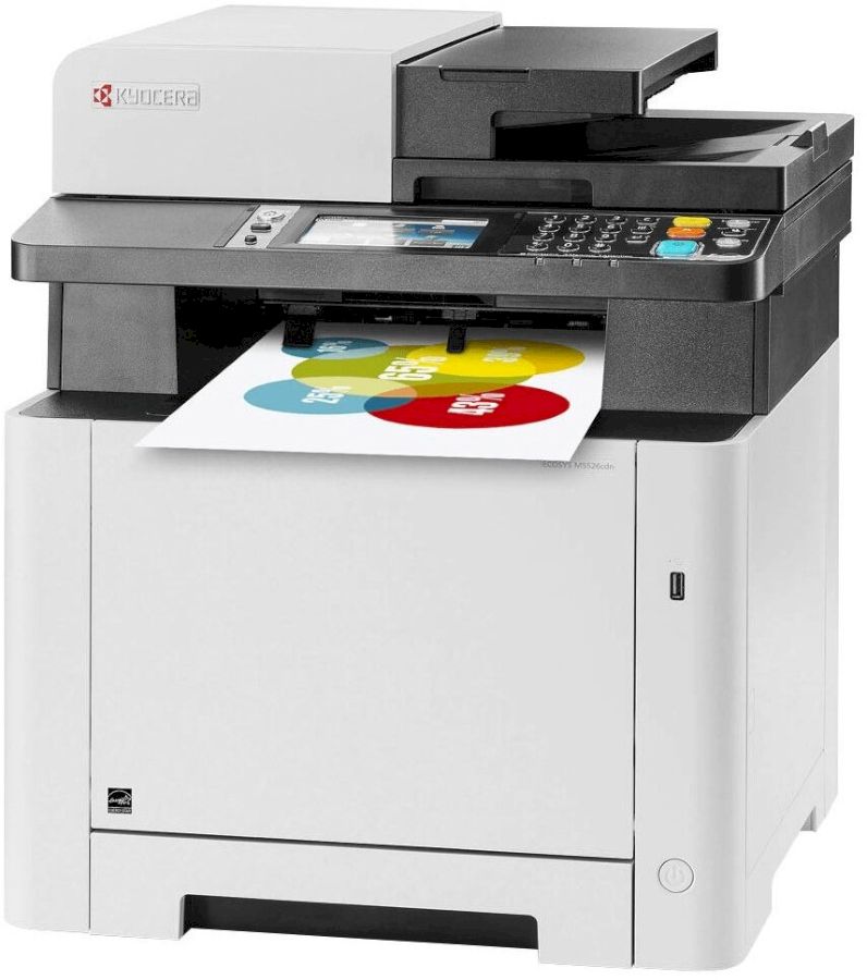 МФУ Kyocera M5526cdn