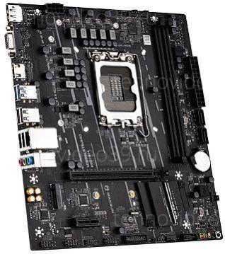 Материнская плата <S1700> MAXSUN MS-Challenger H610M V2, 2DDR4,1PCI-E16, 1PCI-E1, купить по низкой цене в интернет-магазине ТехноВидео