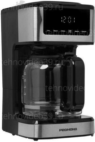 Кофеварка капельная Редмонд CM712 черный купить по низкой цене в интернет-магазине ТехноВидео