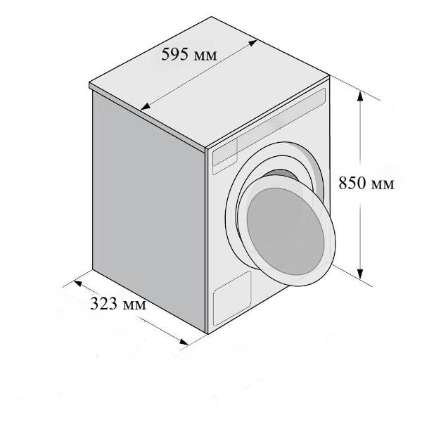 Стиральная машина Indesit IWUC 4105 (CIS)
