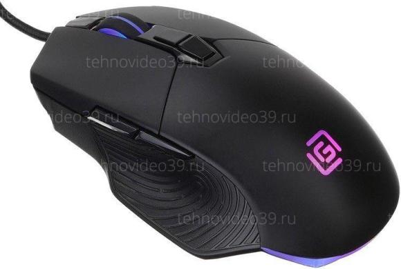 Мышь Оклик 995G SWAT черный оптическая (3200dpi) USB (6but) купить по низкой цене в интернет-магазине ТехноВидео
