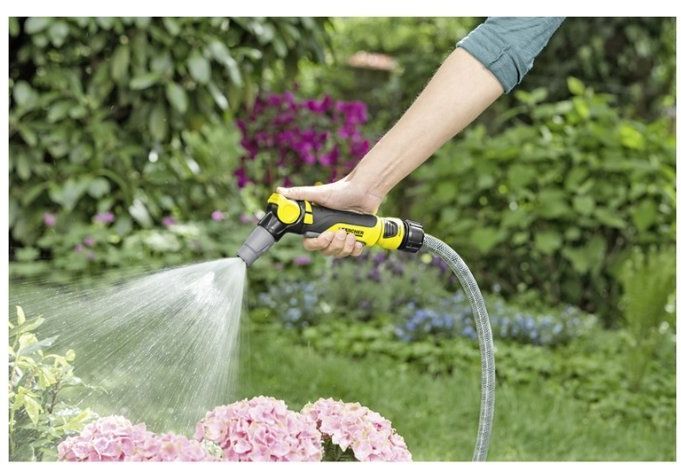 Пистолет Karcher Plus для полива (26452680)