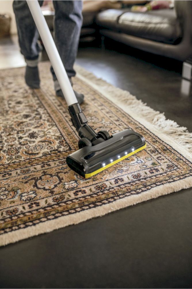 Пылесос Karcher VC 6 Cordless ourFamily Duo (11986780)