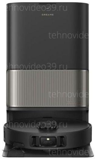 Пылесос-робот Dreame L40s Pro Ultra Black (RLL74CE-BK) купить по низкой цене в интернет-магазине ТехноВидео