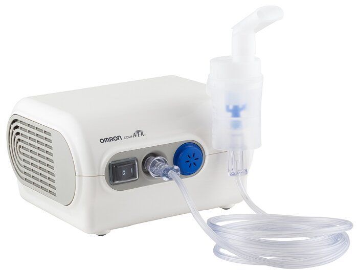 Ингалятор компрессорный Omron NE-C28 Plus (NE-C28P-RU)