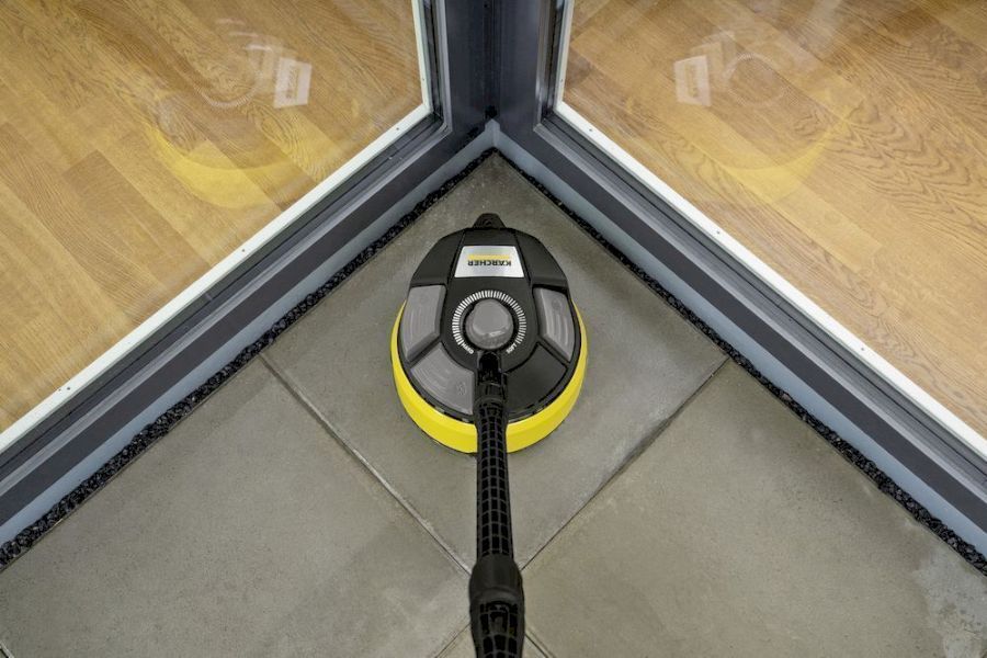 Приспособление для очистки поверхностей Karcher T-Racer T 7 Plus (26440740)