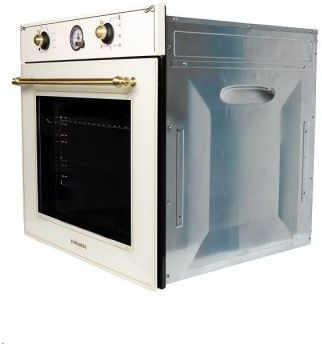 Духовой шкаф Holberg HEO 6780MI CL