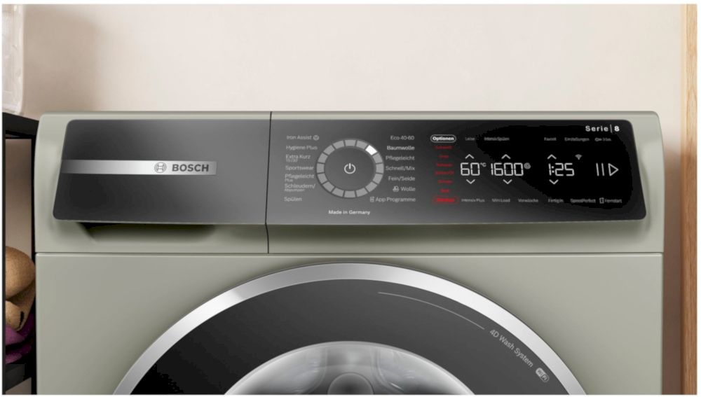 Стиральная машина Bosch WGB 2560X0