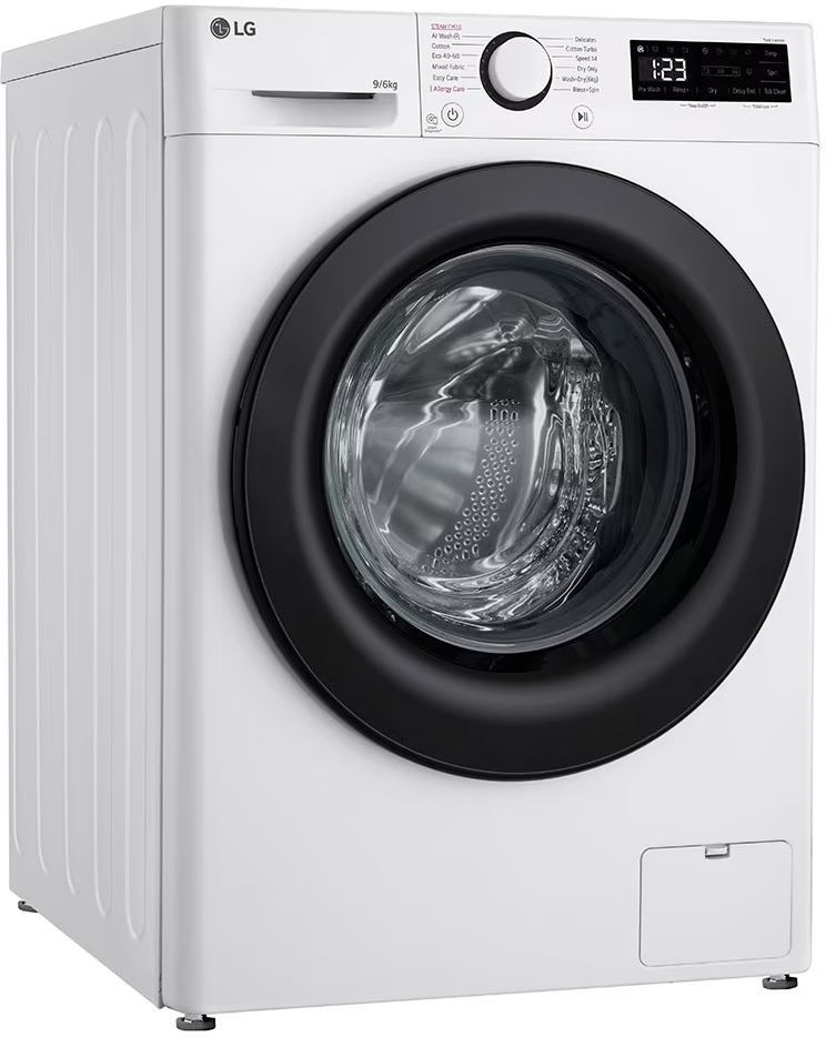 Стиральная машина с сушкой LG F4DR509SBW