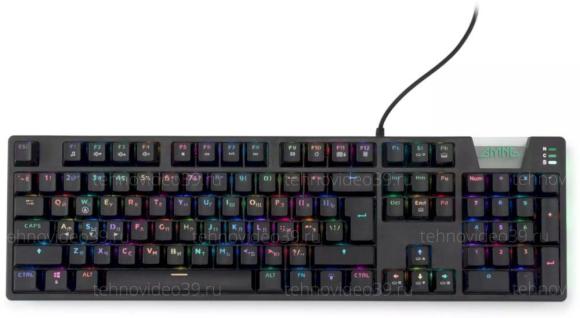 Клавиатура GMNG GG-KB780X черный купить по низкой цене в интернет-магазине ТехноВидео