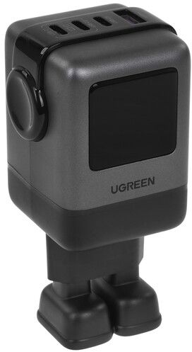 Сетевое зарядное устройство Ugreen UNO X688 (45515B)
