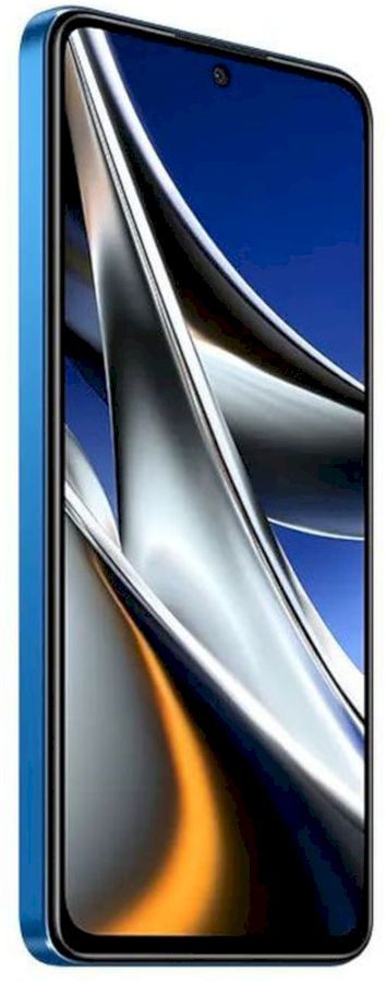Смартфон Poco X4 Pro 5G 8/256Gb, синий
