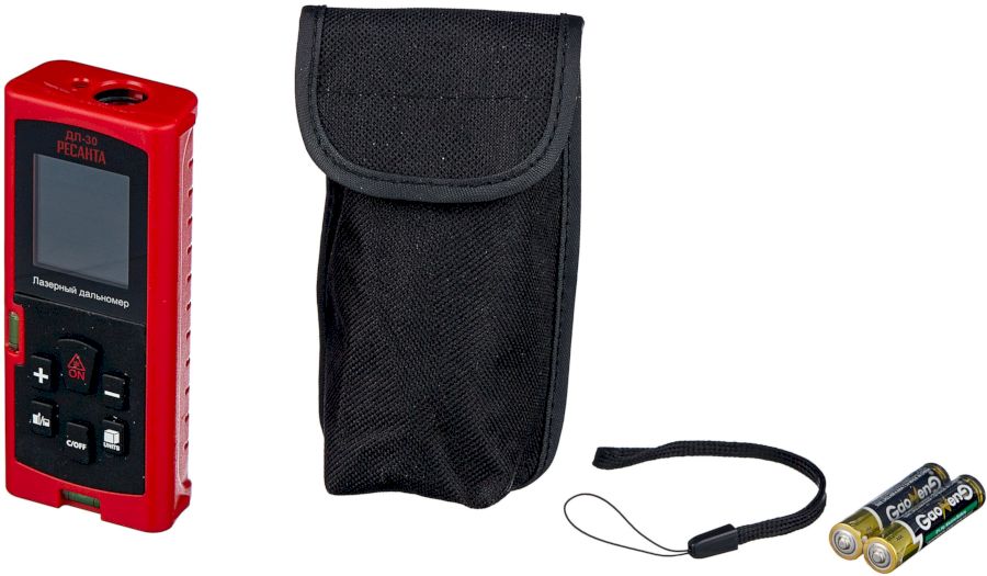 Дальномер Ресанта ДЛ-30 (61/10/519)