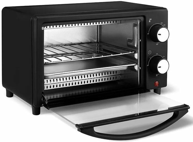 Мини-печь Blackton EO1001W Black (Bt EO1001W Black)