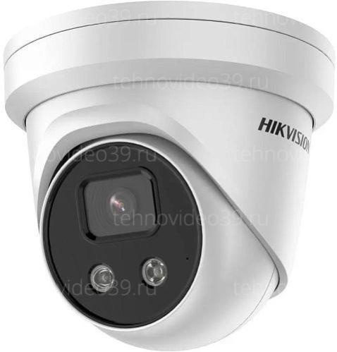 Камера Hikvision DS-2CD3386G2-IS купить по низкой цене в интернет-магазине ТехноВидео